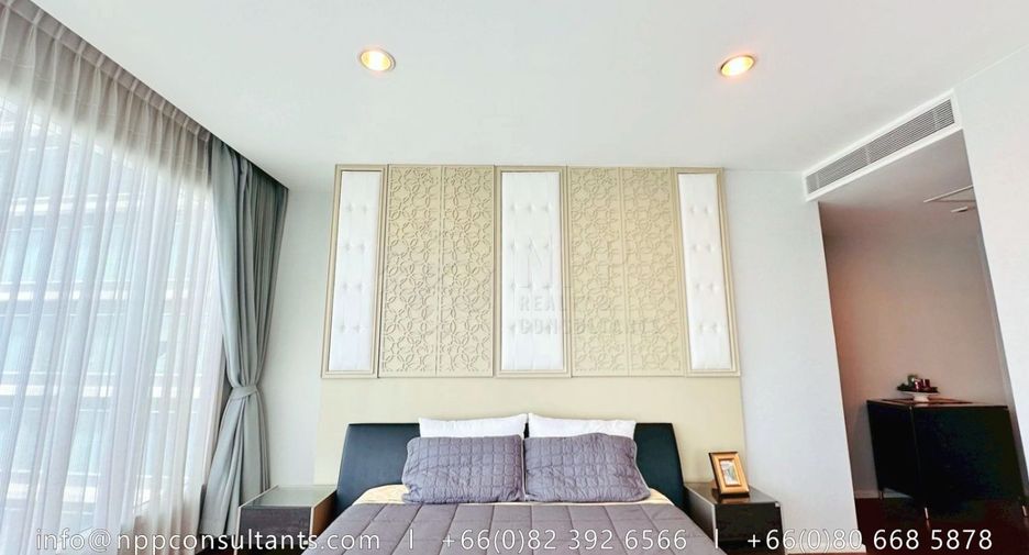 For rent 3 bedrooms condo in Bang Kho Laem, Bangkok