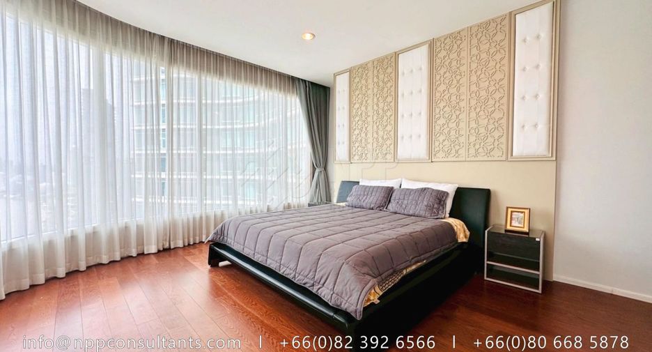 For rent 3 bedrooms condo in Bang Kho Laem, Bangkok