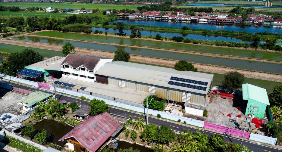 ขาย 10 ห้องนอน โกดัง ใน ลำลูกกา, ปทุมธานี