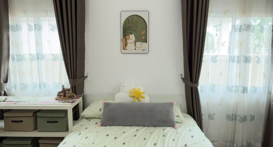 ให้เช่า 3 ห้องนอน วิลล่า ใน บางละมุง, ชลบุรี