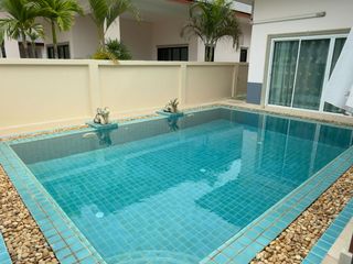 Villa zur Miete mit 3 Zimmer in Bang Lamung, Chonburi