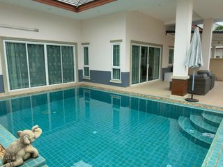 For Rent 3 Bedroom Villa In Bang Lamung, Chonburi
