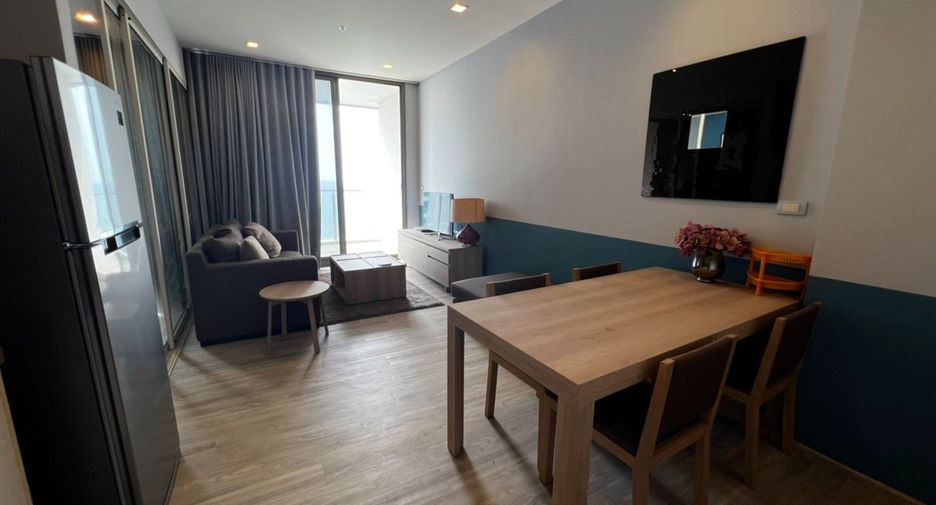 For rent 1 bed condo in Bang Lamung, Chonburi