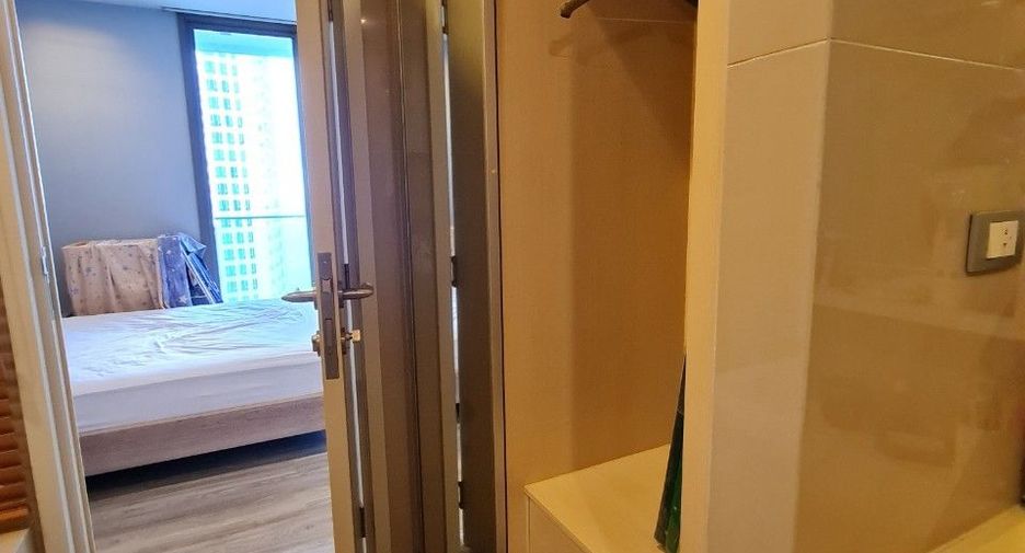 For rent 1 bed condo in Bang Lamung, Chonburi
