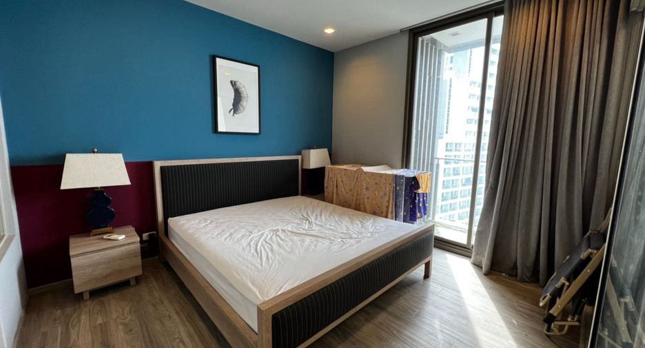 For rent 1 bed condo in Bang Lamung, Chonburi