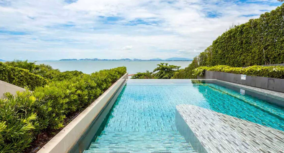 For rent 1 bed condo in Bang Lamung, Chonburi