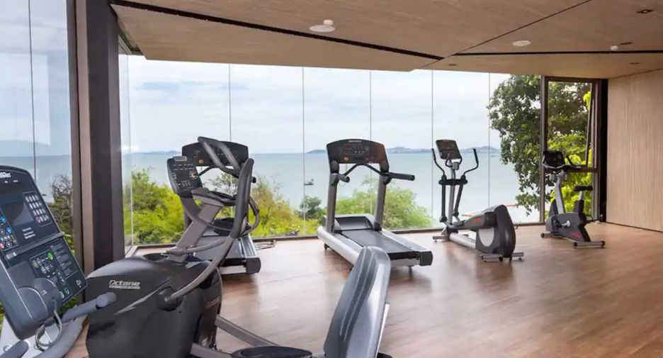 For rent 1 bed condo in Bang Lamung, Chonburi