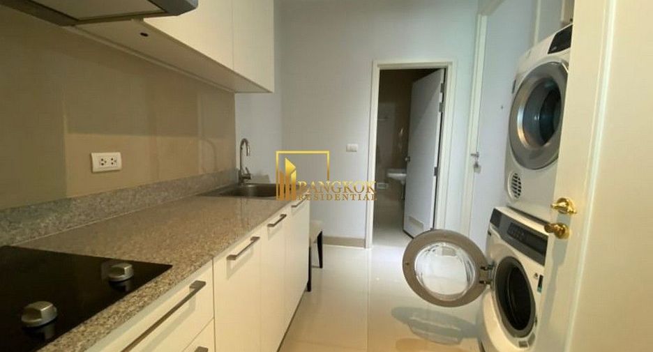 Wohnung zur Miete mit 3 Zimmer in Khlong Toei, Bangkok