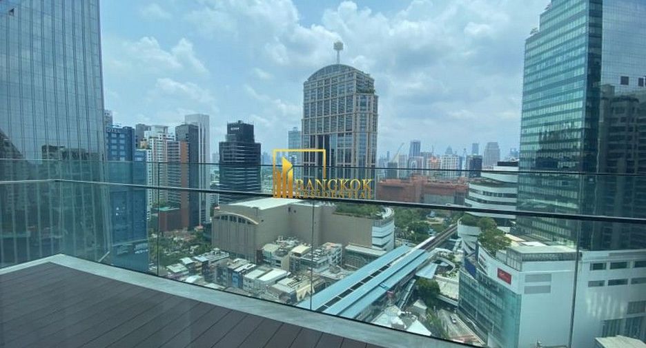 Wohnung zur Miete mit 3 Zimmer in Khlong Toei, Bangkok