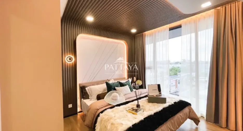 ขาย 2 ห้องนอน คอนโด ใน บางละมุง, ชลบุรี