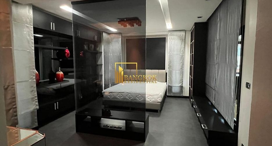 Casa en alquiler de 5 habitaciones en Khlong Toei, Bangkok