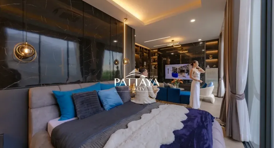 À vendre 5 chambres villa à Bang Lamung, Chonburi