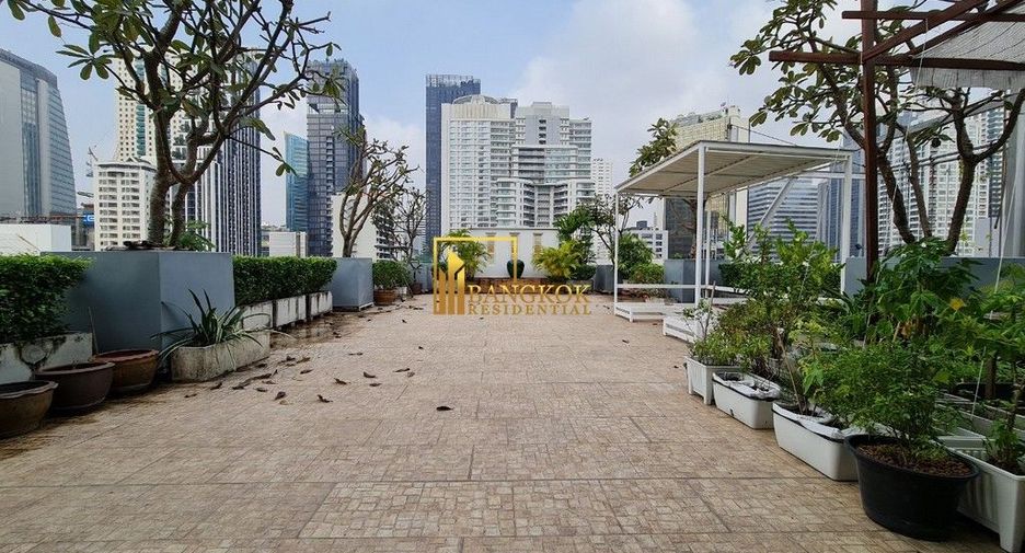 出租 4 卧室 公寓 在 Watthana, 曼谷
