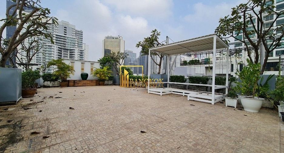 出租 4 卧室 公寓 在 Watthana, 曼谷