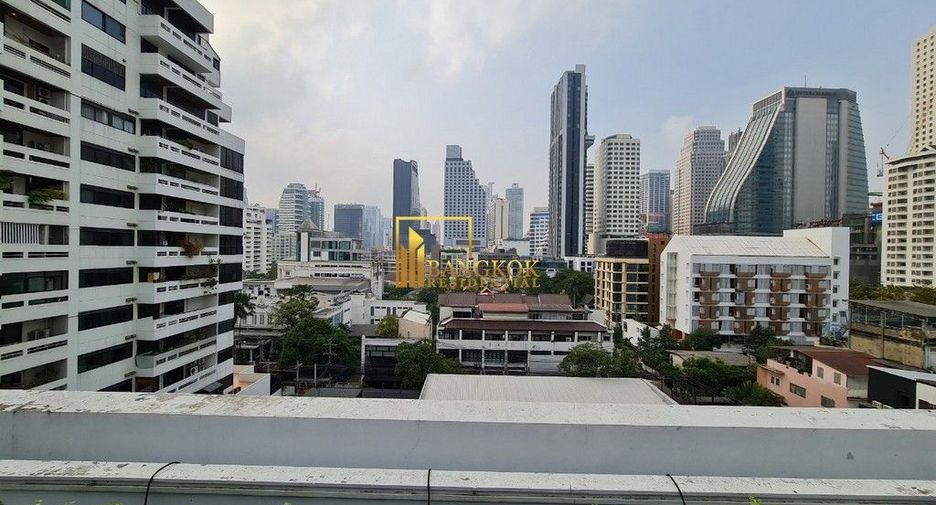 出租 4 卧室 公寓 在 Watthana, 曼谷
