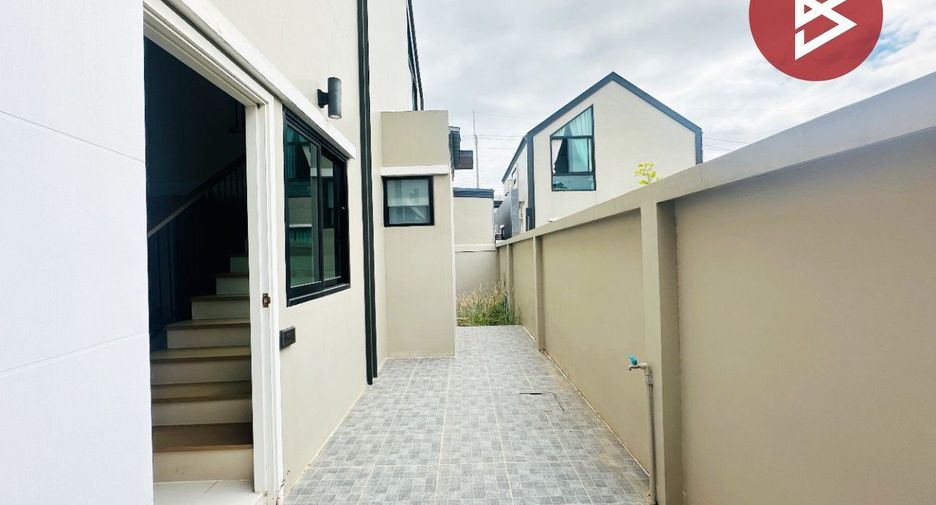 ขาย 3 ห้องนอน บ้านเดี่ยว ใน ศรีมหาโพธิ, ปราจีนบุรี