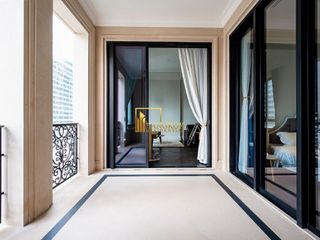For rent 2 bedrooms condo in Pathum Wan, Bangkok