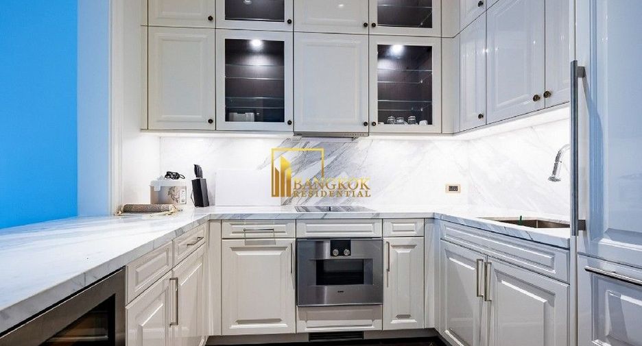 Condo en alquiler de 2 habitaciones en Pathum Wan, Bangkok