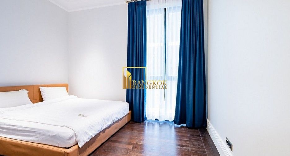 Condo en alquiler de 2 habitaciones en Pathum Wan, Bangkok
