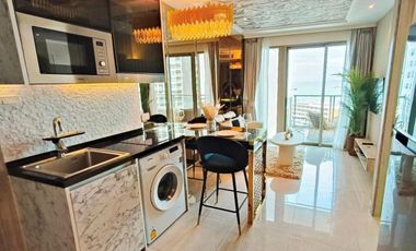 For rent and for sale 1 bed condo in Bang Lamung, Chonburi