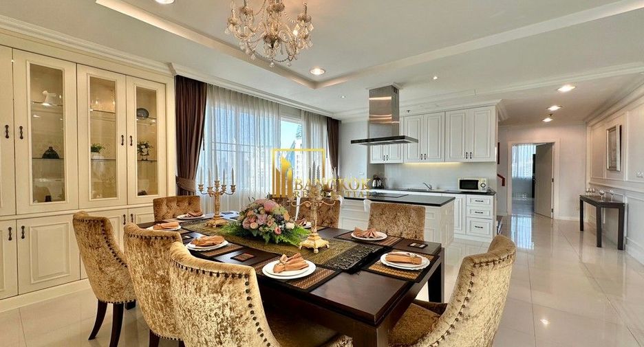 ให้เช่า 4 ห้องนอน เซอร์วิสอพาร์ตเมนต์ ใน วัฒนา, กรุงเทพฯ
