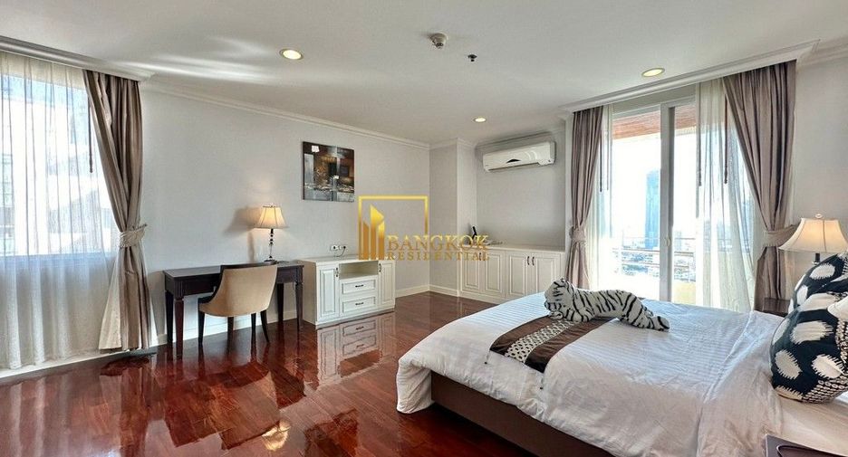 ให้เช่า 4 ห้องนอน เซอร์วิสอพาร์ตเมนต์ ใน วัฒนา, กรุงเทพฯ
