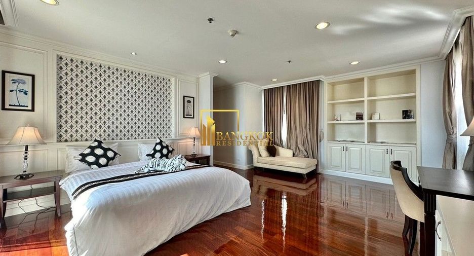 ให้เช่า 4 ห้องนอน เซอร์วิสอพาร์ตเมนต์ ใน วัฒนา, กรุงเทพฯ