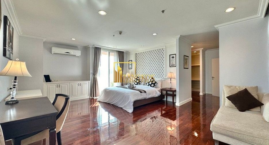 ให้เช่า 4 ห้องนอน เซอร์วิสอพาร์ตเมนต์ ใน วัฒนา, กรุงเทพฯ