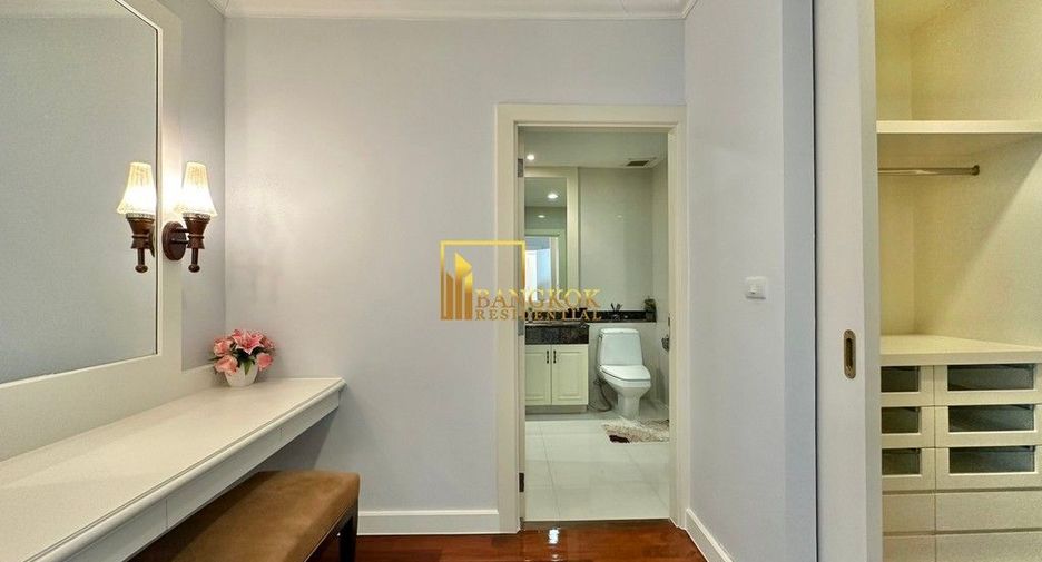 ให้เช่า 4 ห้องนอน เซอร์วิสอพาร์ตเมนต์ ใน วัฒนา, กรุงเทพฯ