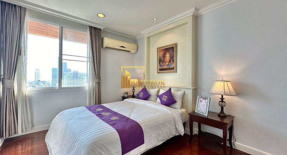 ให้เช่า 4 ห้องนอน เซอร์วิสอพาร์ตเมนต์ ใน วัฒนา, กรุงเทพฯ