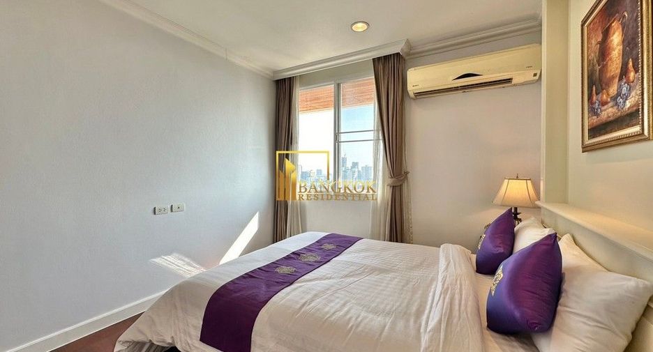 ให้เช่า 4 ห้องนอน เซอร์วิสอพาร์ตเมนต์ ใน วัฒนา, กรุงเทพฯ