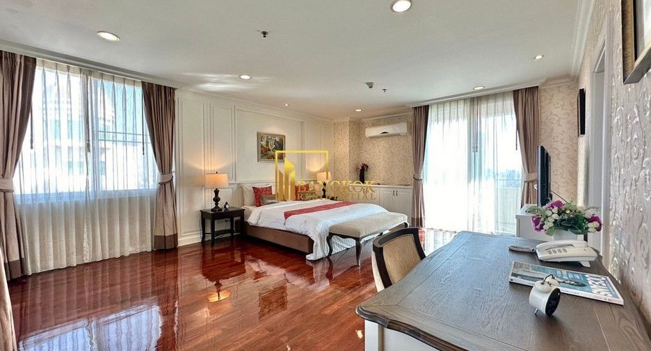 ให้เช่า 4 ห้องนอน เซอร์วิสอพาร์ตเมนต์ ใน วัฒนา, กรุงเทพฯ