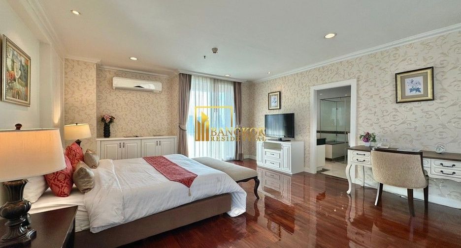 ให้เช่า 4 ห้องนอน เซอร์วิสอพาร์ตเมนต์ ใน วัฒนา, กรุงเทพฯ
