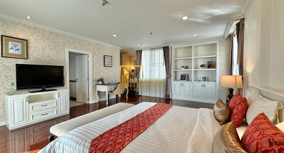 ให้เช่า 4 ห้องนอน เซอร์วิสอพาร์ตเมนต์ ใน วัฒนา, กรุงเทพฯ