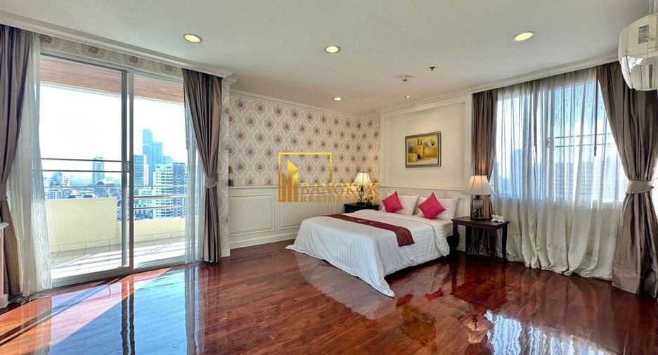 ให้เช่า 4 ห้องนอน เซอร์วิสอพาร์ตเมนต์ ใน วัฒนา, กรุงเทพฯ