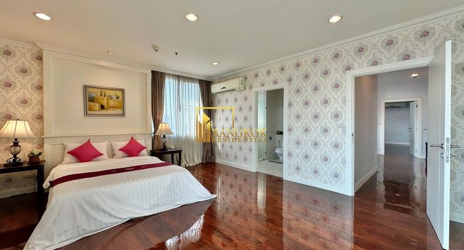 ให้เช่า 4 ห้องนอน เซอร์วิสอพาร์ตเมนต์ ใน วัฒนา, กรุงเทพฯ