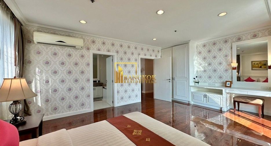 ให้เช่า 4 ห้องนอน เซอร์วิสอพาร์ตเมนต์ ใน วัฒนา, กรุงเทพฯ