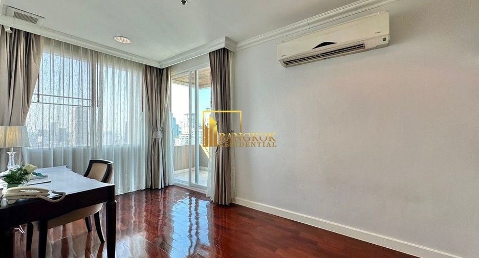 ให้เช่า 4 ห้องนอน เซอร์วิสอพาร์ตเมนต์ ใน วัฒนา, กรุงเทพฯ