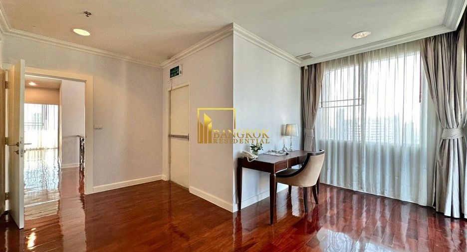 ให้เช่า 4 ห้องนอน เซอร์วิสอพาร์ตเมนต์ ใน วัฒนา, กรุงเทพฯ