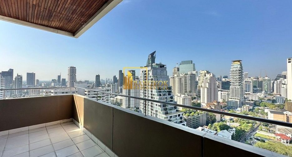 ให้เช่า 4 ห้องนอน เซอร์วิสอพาร์ตเมนต์ ใน วัฒนา, กรุงเทพฯ