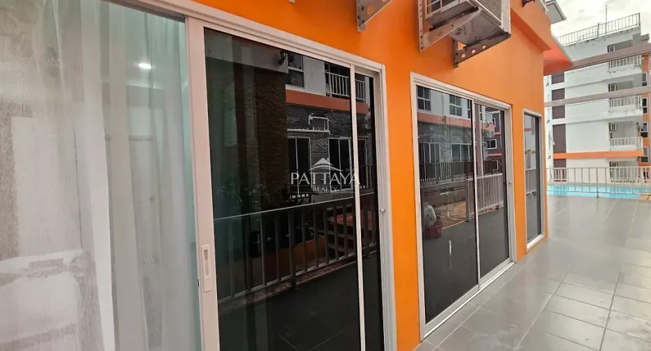 For sale 1 bed condo in Bang Lamung, Chonburi
