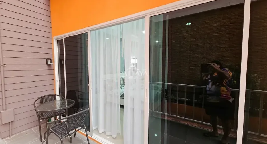 For sale 1 bed condo in Bang Lamung, Chonburi