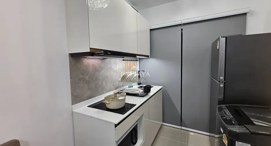 For sale 1 bed condo in Bang Lamung, Chonburi