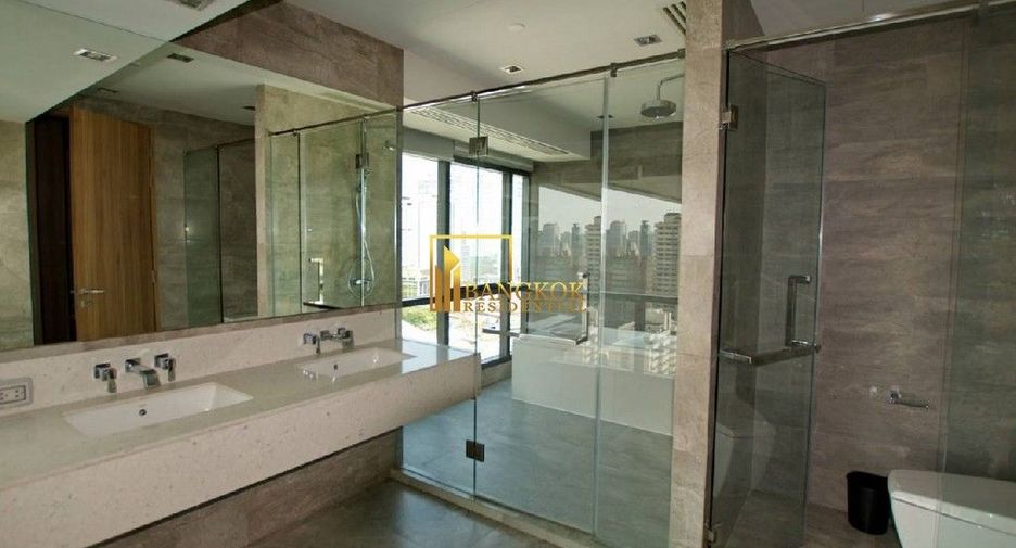 Wohnung zur Miete mit 3 Zimmer in Watthana, Bangkok