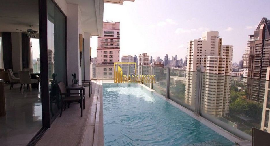Wohnung zur Miete mit 3 Zimmer in Watthana, Bangkok