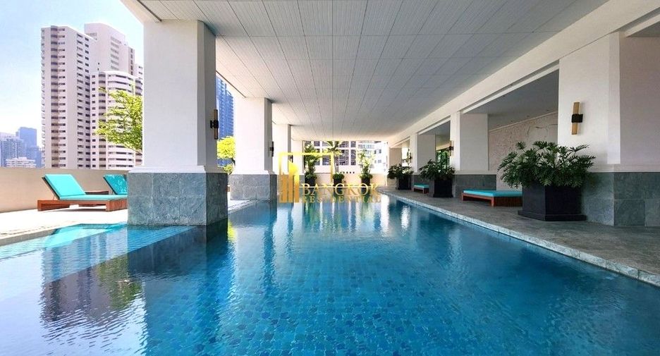Wohnung zur Miete mit 3 Zimmer in Watthana, Bangkok