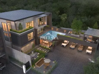 For sale 5 bedrooms villa in Bang Lamung, Chonburi