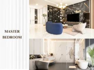 For sale 5 bedrooms villa in Bang Lamung, Chonburi