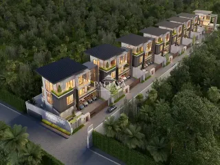 For sale 5 bedrooms villa in Bang Lamung, Chonburi