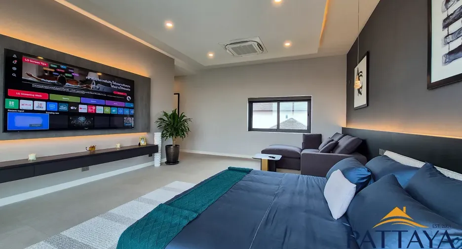 出售 6 卧室 别墅 在 Bang Lamung, Chon Buri